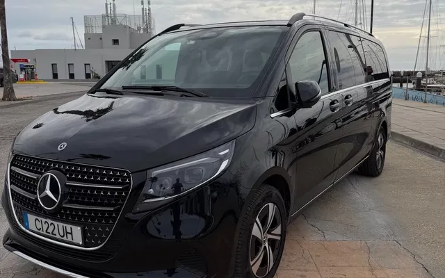 Mercedes-Benz V 250 d