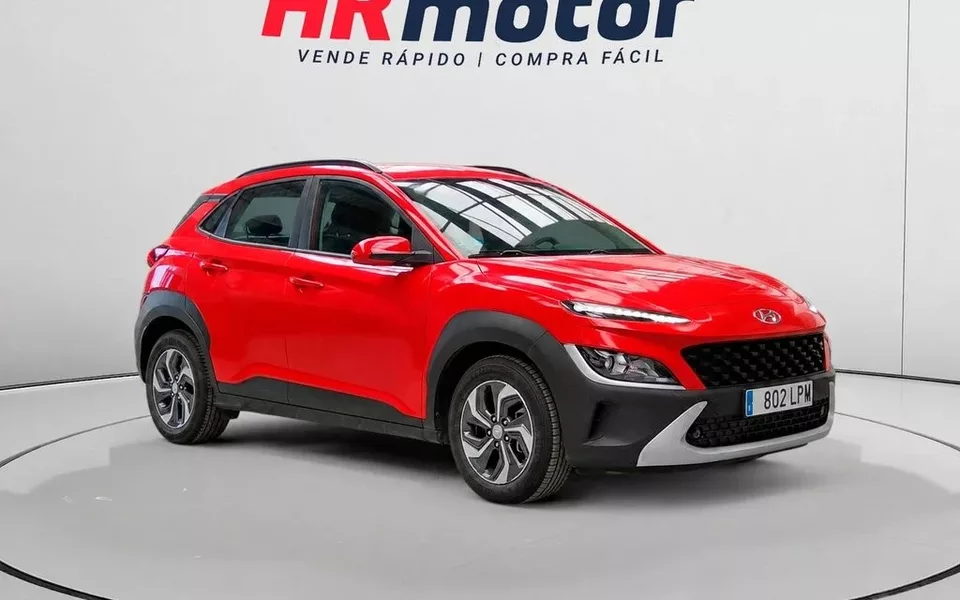 HYUNDAI Kona Kona HEV 1.6 GDI DT Maxx - 16990€ en Girona