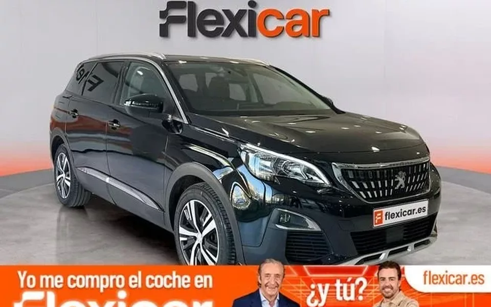 PEUGEOT 5008 1.5 BlueHDi 96kW (130CV) S&S Allure
