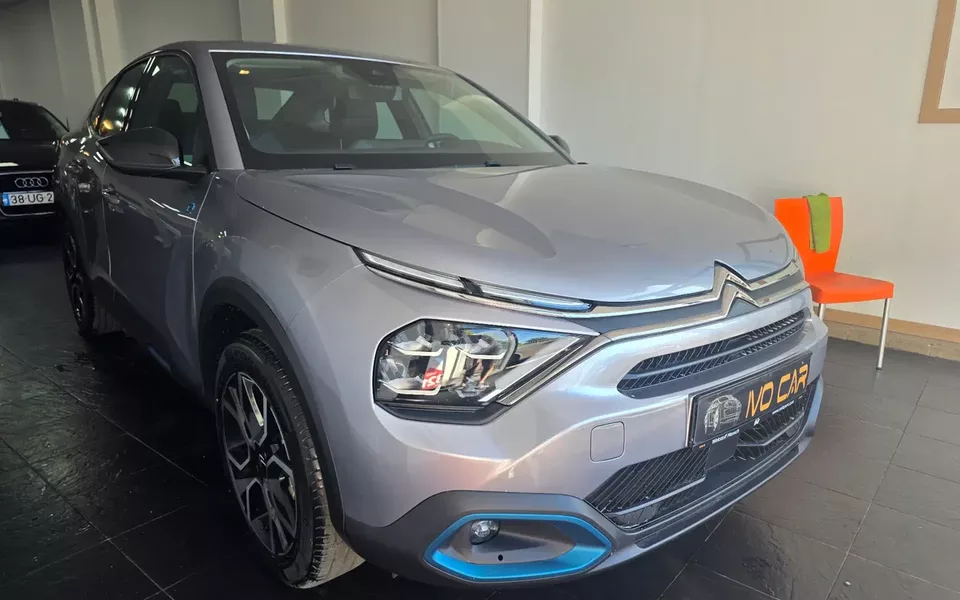 Citroën e-C4 X 50 kWh Shine Pack