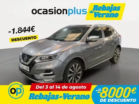 NISSAN Qashqai Qashqai 1.7dCI Tekna+ 4x2