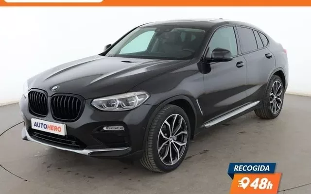 BMW X4 X4 xDrive 20dA xLine