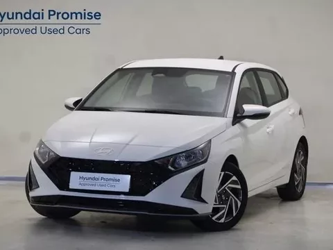 HYUNDAI i20 i20 1.2 MPI Klass