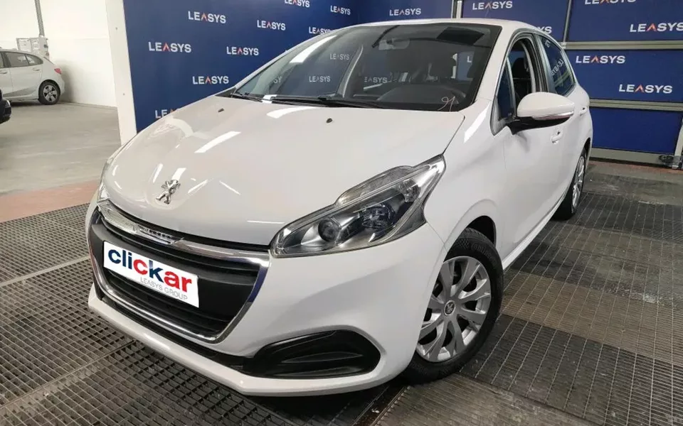 Peugeot 208 1.5 BlueHDi Active