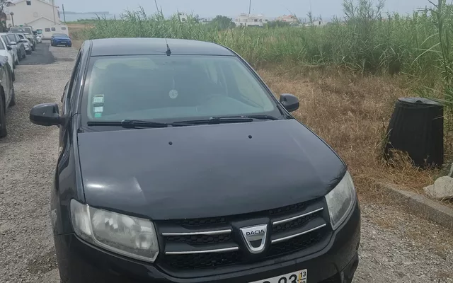 Dacia Sandero 1.2 16V Comfort Bi-Fuel