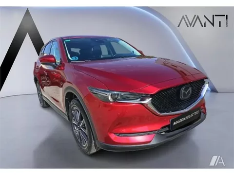 MAZDA CX-5 2.5 GE 143kW ZEN+CP+CN+SR 4WD Auto