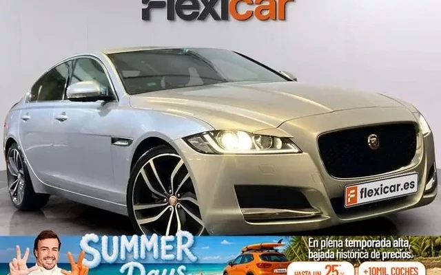 JAGUAR XF 2.0D 132kW (180CV) R-Sport Auto