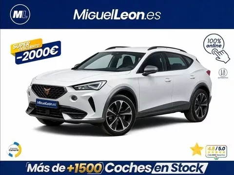 CUPRA Formentor Formentor 1.4 e-Hybrid 205 DSG