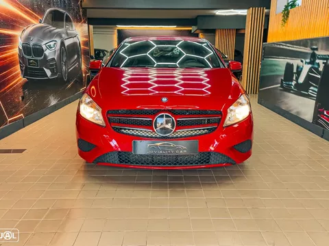 Mercedes-Benz A 160 CDI Style