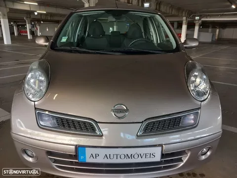 Nissan Micra 1.2 Acenta AC Pack Elegance
