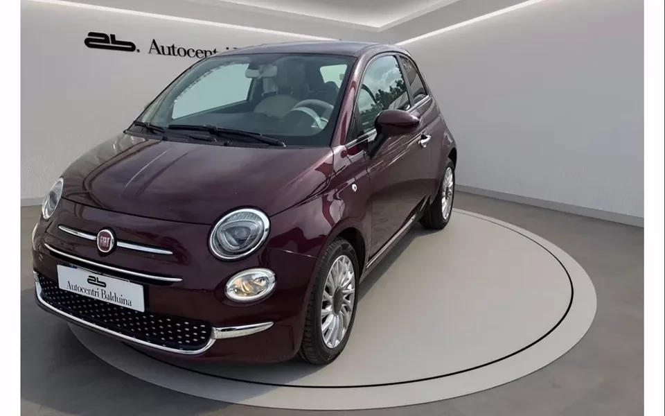 FIAT 500 1.0 hybrid dolcevita 70cv