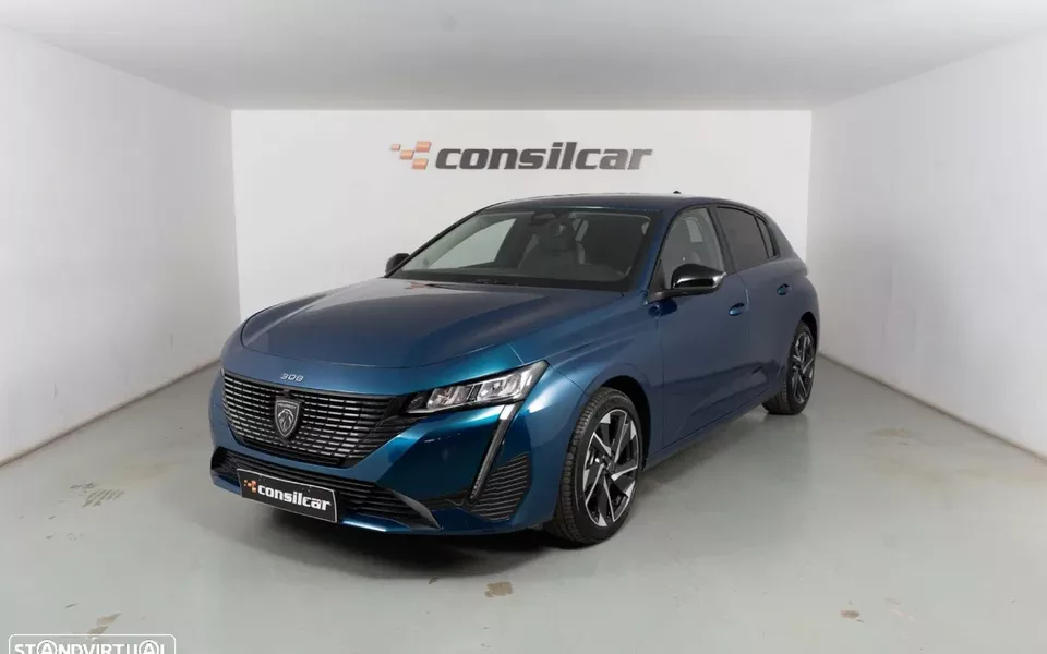 Peugeot 308 1.2 PureTech Allure Pack