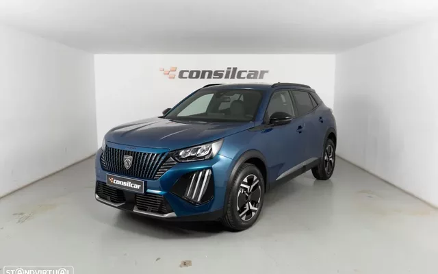 Peugeot 2008 1.2 PureTech Allure