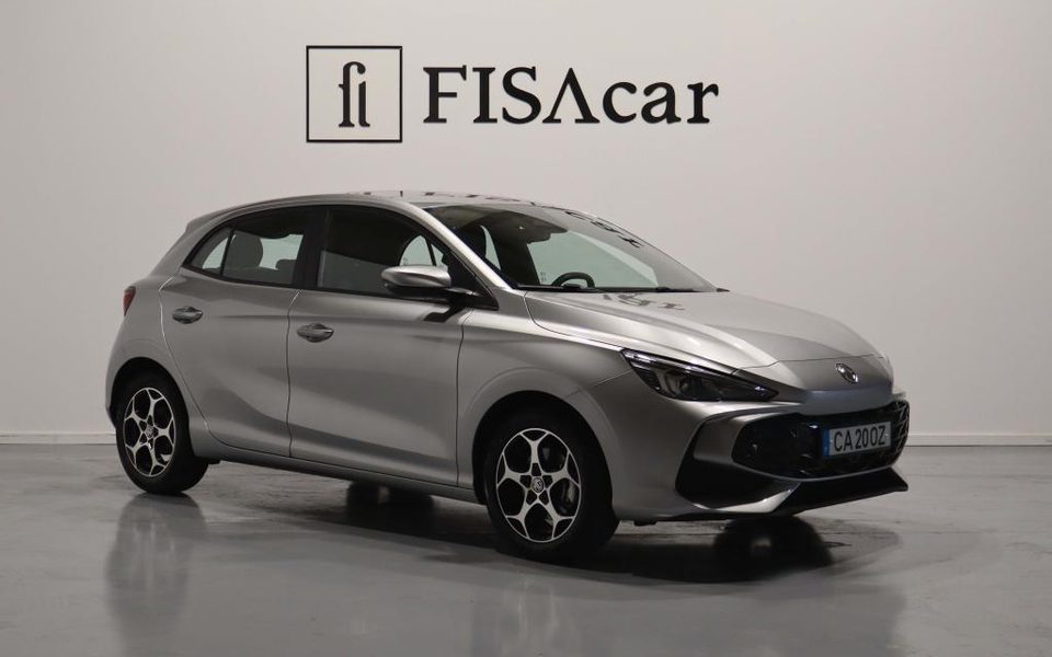 MG MG3 1.5 L COMFORT