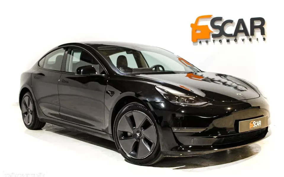 Tesla Model 3 Performance Tração Integral