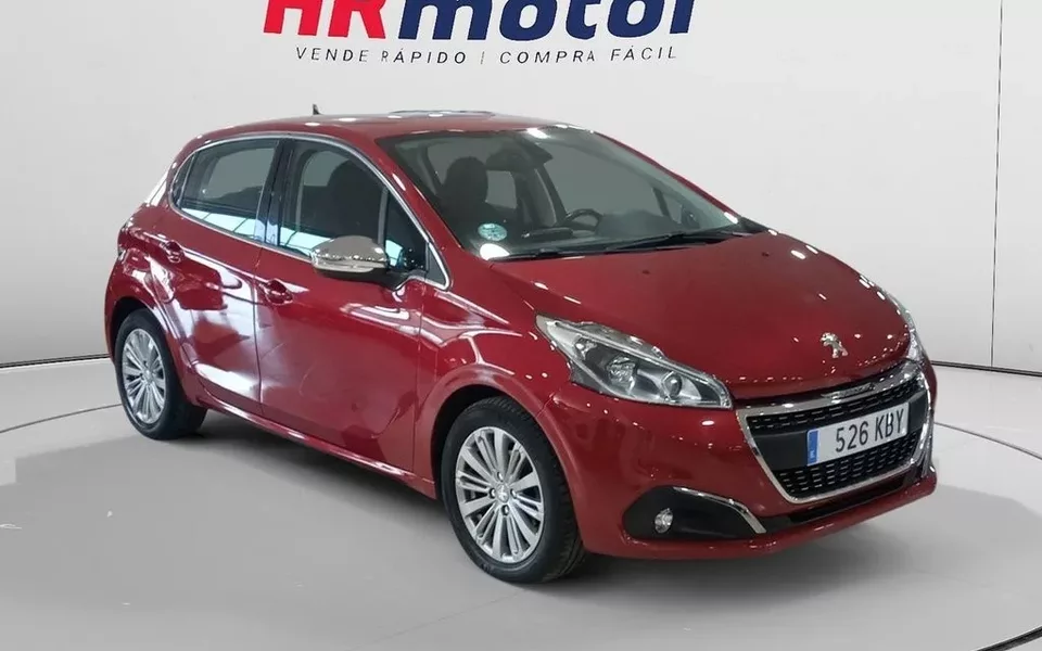 PEUGEOT 208 208 1.2 PureTech S&S Allure 110