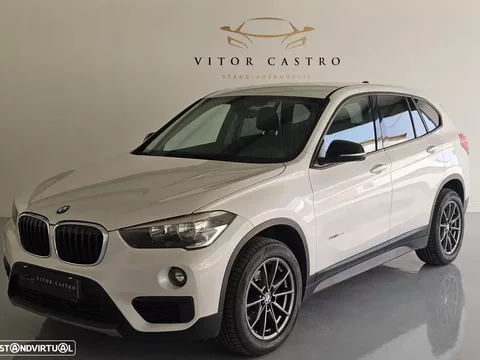 BMW X1 16 d sDrive