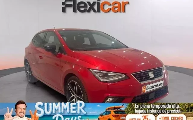 SEAT Ibiza Ibiza 1.2 Tsi FR