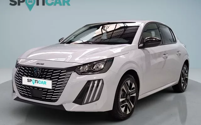 Peugeot 208 1.2 Hybrid Allure e-DCS6