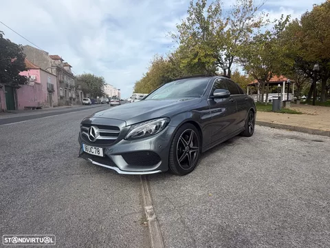 Mercedes-Benz C 220