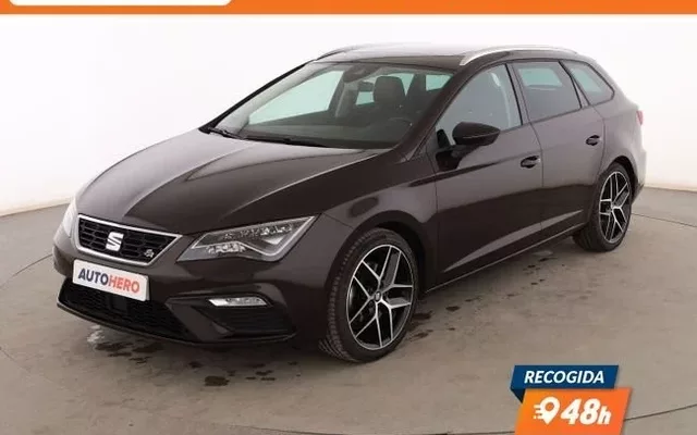 SEAT León 2.0 TSI FR Edition