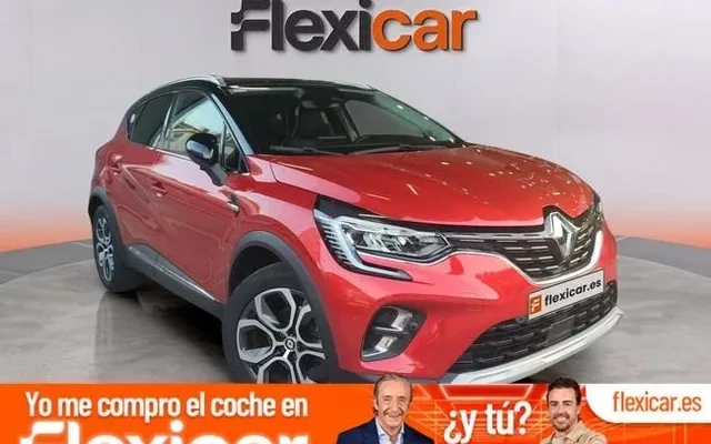 RENAULT Captur Captur TCe Intens 74kW