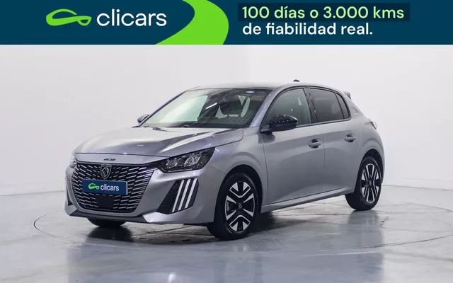 PEUGEOT 208 208 1.2 Hybrid Allure e-DCS6 100