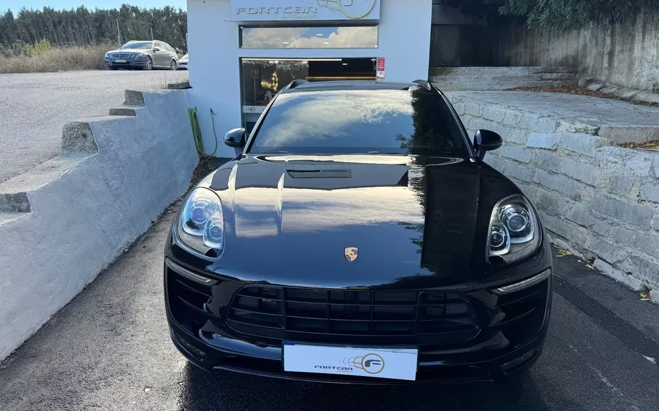 Porsche Macan S PDK