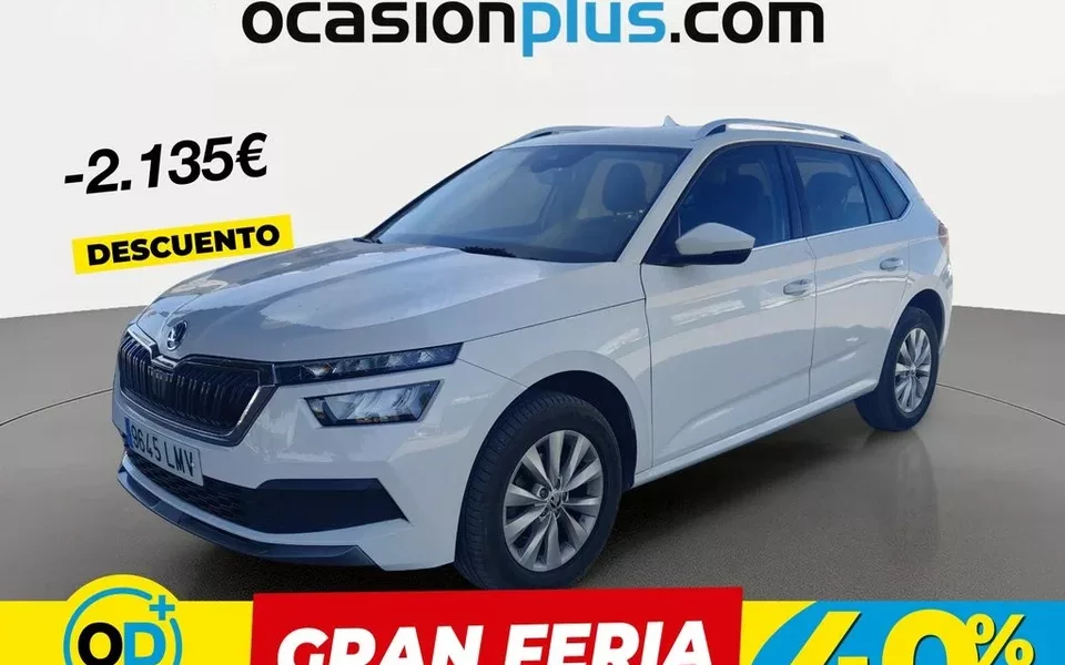 SKODA Kamiq Kamiq 1.0 TSI Ambition 81kW DSG - 16590€ en Jerez de la frontera