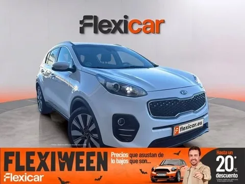 KIA Sportage Sportage 1.7CRDi VGT Eco-D. x-Tech18 4x2 - 14250€ en Alicante