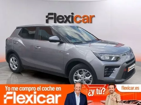 KGM / SSANGYONG Tivoli G15T Limited Auto - 5P (2024)