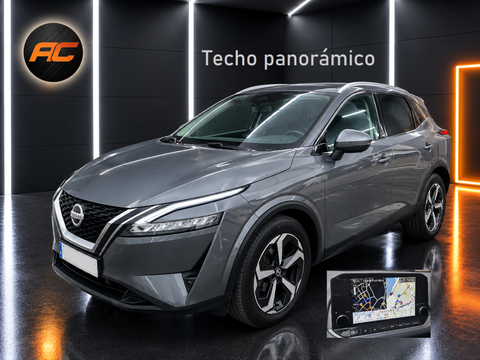 NISSAN Qashqai Qashqai 1.3 DIG-T mHEV 12V Premiere Edition 4x2 103kW - 20990€ en Mataro