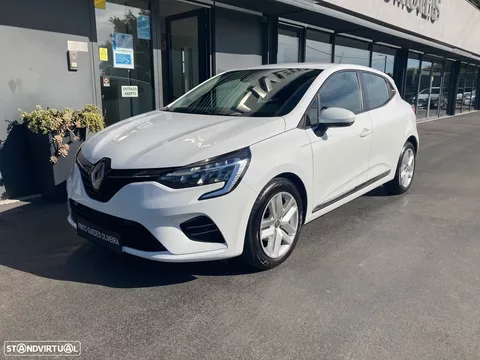 Renault Clio 1.0 TCe Evolution