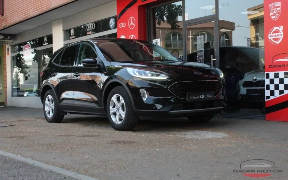 FORD Kuga Kuga 1.5 EcoBlue ST-Line X FWD 120 Aut. - 18950€ en Torrijos