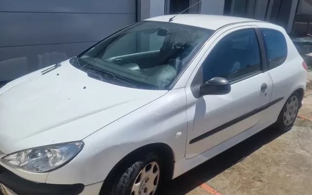 Peugeot 206 1.4 HDi XR
