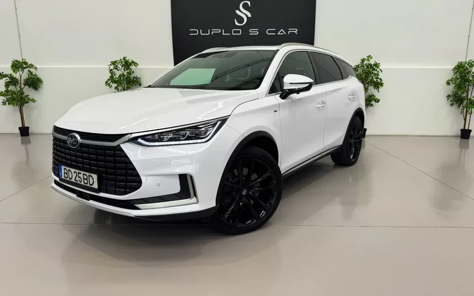BYD Tang 86.4 kWh AWD Flagship