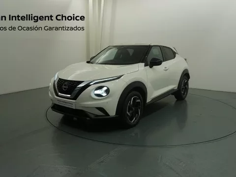 NISSAN Juke Juke 1.0 DIG-T N-Connecta 4x2 114