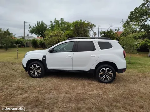 Dacia Duster 1.0 TCe ECO-G Journey+ Up&Go Bi-Fuel
