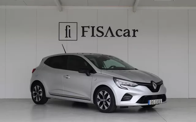 RENAULT CLIO 1.0 TCE EVOLUTION BI-FUEL