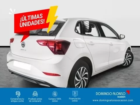 VOLKSWAGEN Polo Nuevo Connect 1.0 TSI 70 kW (95 CV) SG5 (AE13LV22)