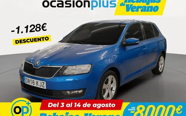 SKODA Spaceback Spaceback 1.0 TSI Ambition 70kW