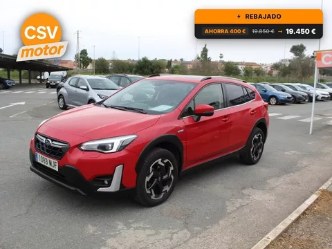 SUBARU XV XV 2.0i Hybrid Executive Plus CVT