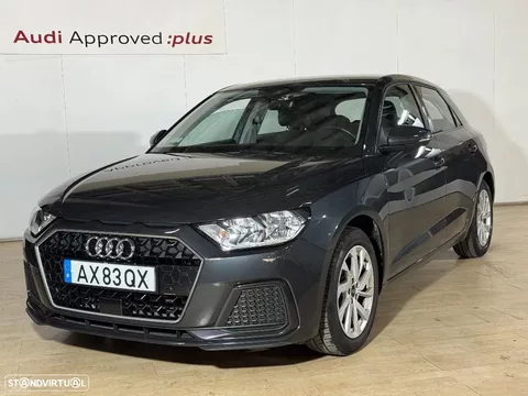 Audi A1 Sportback 25 TFSI Advanced