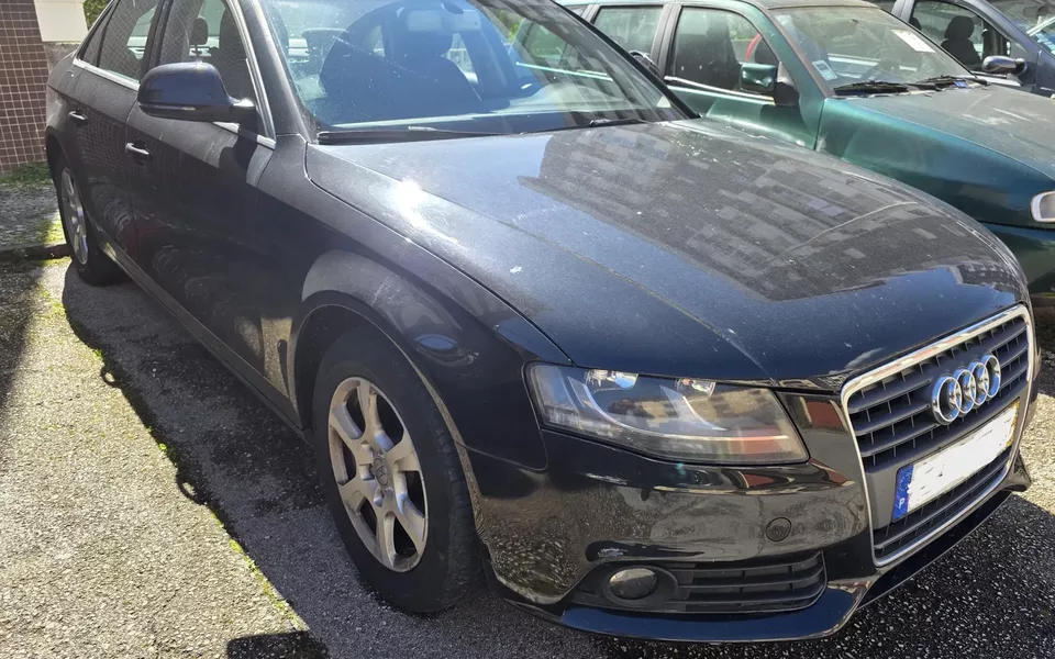 Audi A4 2.0 TDI Advance
