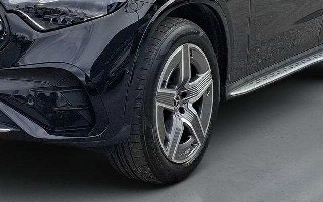 Mercedes-Benz GLC Coupé