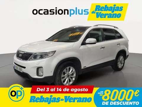 KIA Sorento Sorento 2.2 CRDi Emotion Aut.