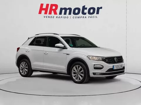 VOLKSWAGEN T-Roc T-Roc 1.5 TSI Advance DSG7