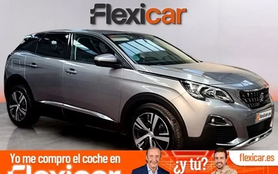 PEUGEOT 3008 1.5L BlueHDi 96kW (130CV) S&S Active