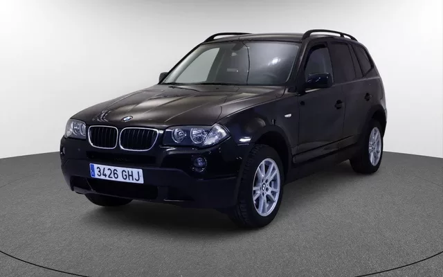 BMW X3 2.0D 5P