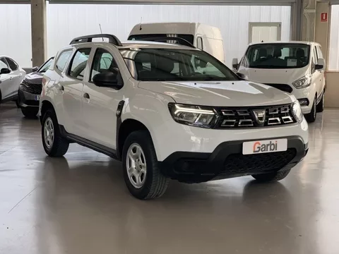 DACIA Duster Duster 1.5 Blue dCi Essential 4x4 85kW